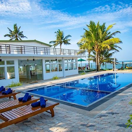 Manara Beach Resort Beruwala Esterno foto