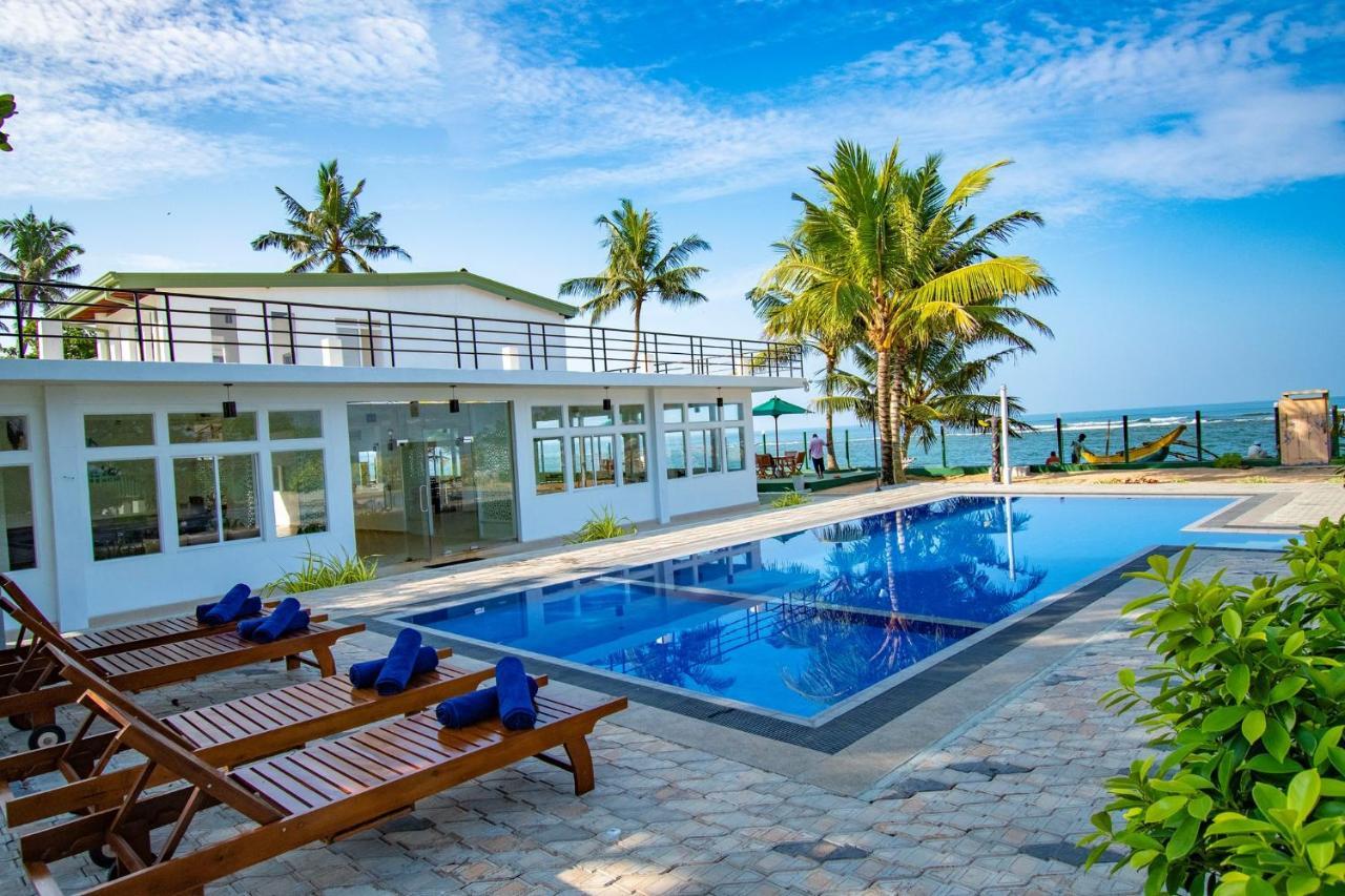 Manara Beach Resort Beruwala Esterno foto