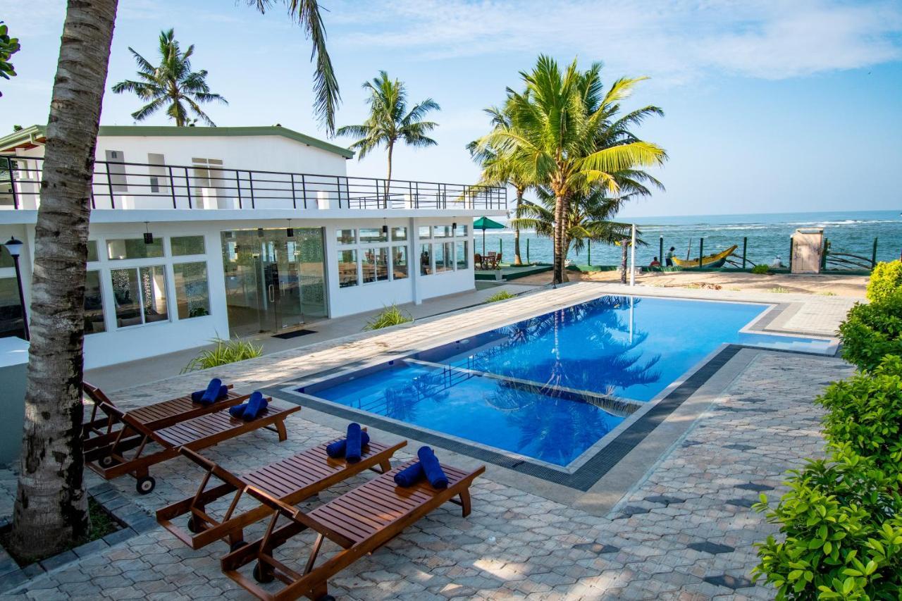 Manara Beach Resort Beruwala Esterno foto