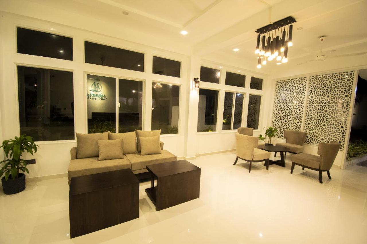 Manara Beach Resort Beruwala Esterno foto