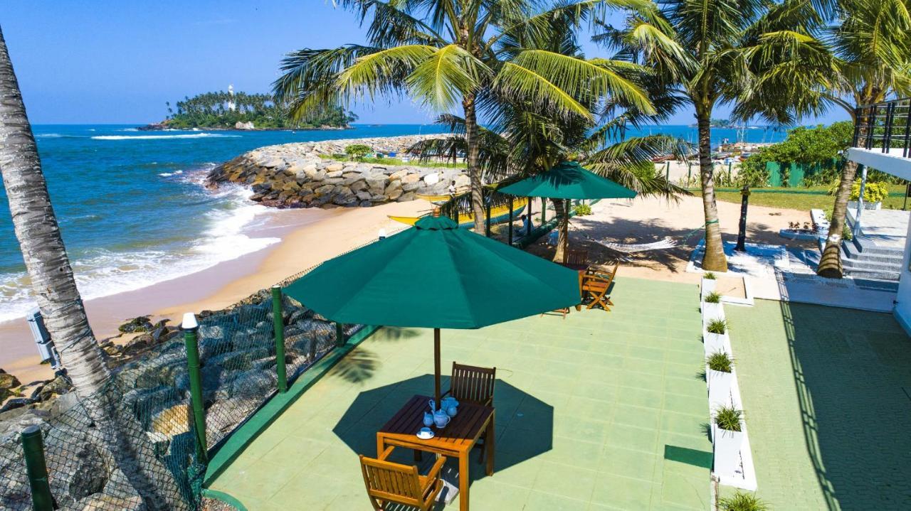Manara Beach Resort Beruwala Esterno foto