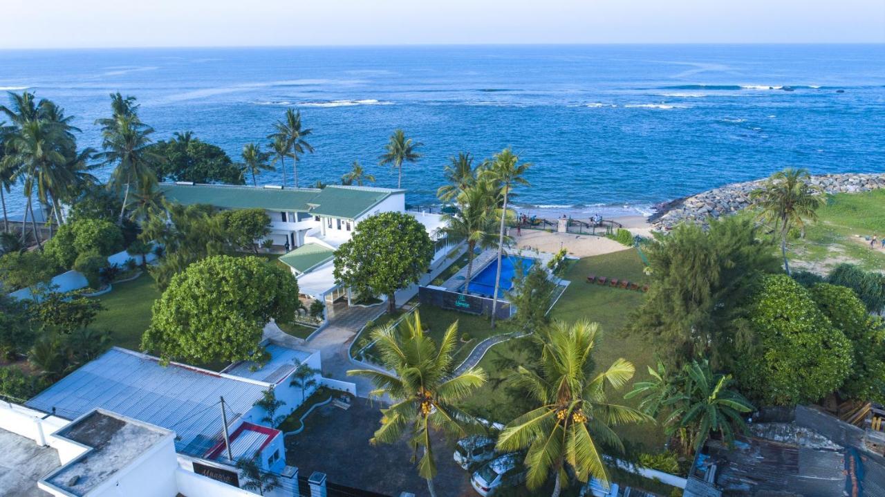 Manara Beach Resort Beruwala Esterno foto