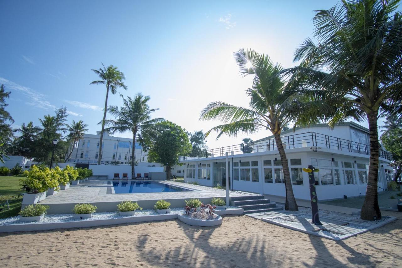 Manara Beach Resort Beruwala Esterno foto