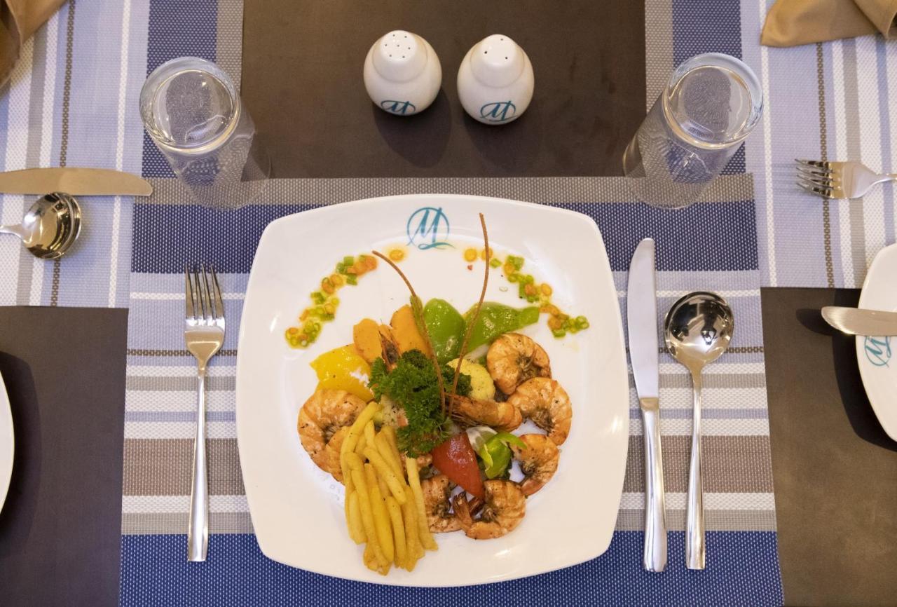 Manara Beach Resort Beruwala Esterno foto