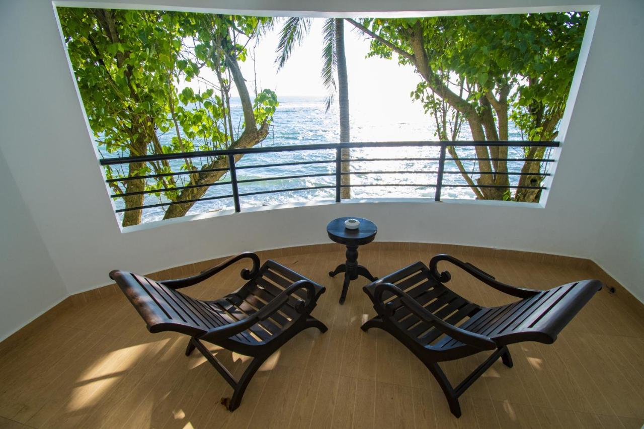 Manara Beach Resort Beruwala Esterno foto