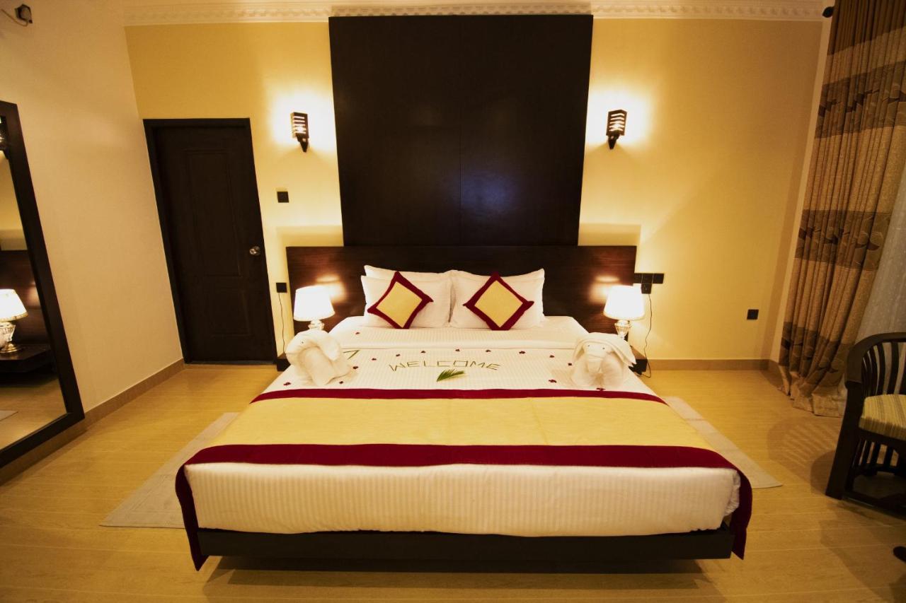 Manara Beach Resort Beruwala Esterno foto