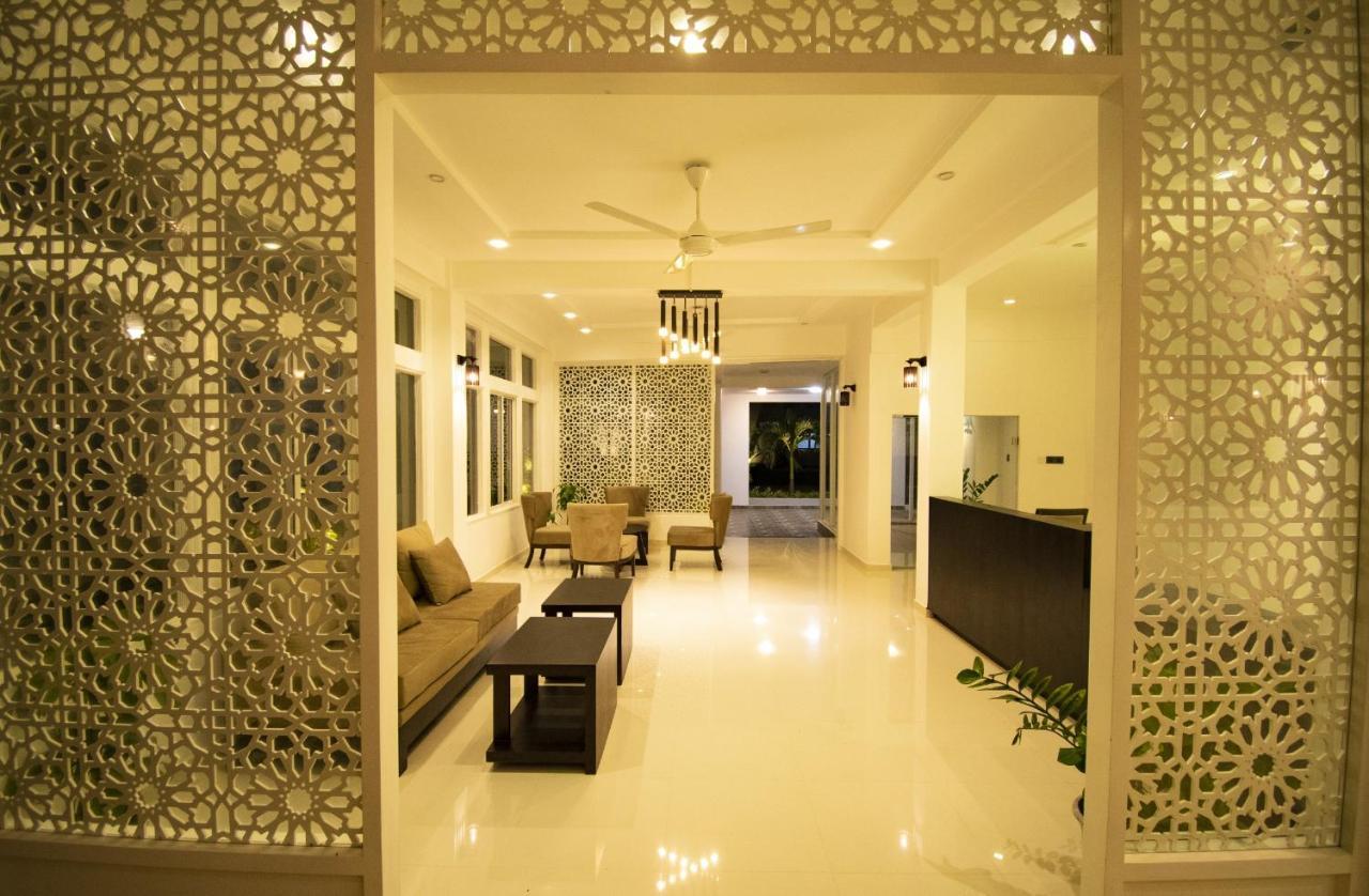 Manara Beach Resort Beruwala Esterno foto